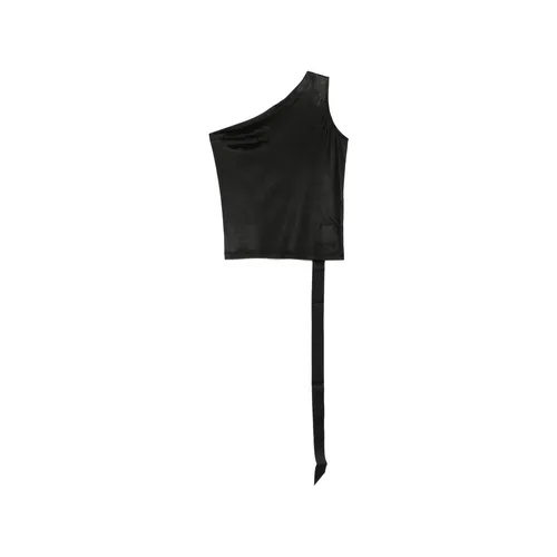 One-Shoulder Top - Rick Owens - Modalova