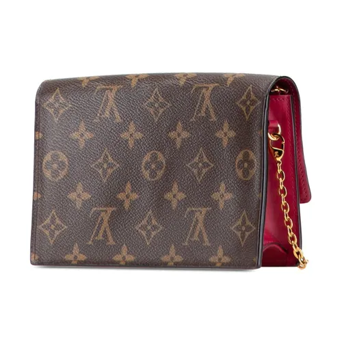 Pre-owned Chain Wallet - Louis Vuitton Vintage - Modalova