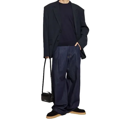 Stylish Denim Jeans - Dries Van Noten - Modalova