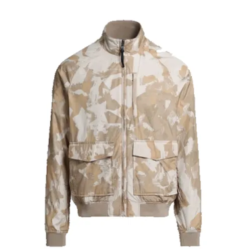 Reversible Shore Jacket - Woolrich - Modalova