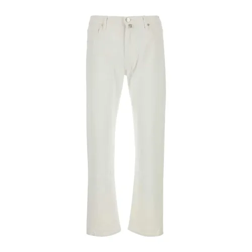 Stretch Denim Jeans - Incotex - Modalova