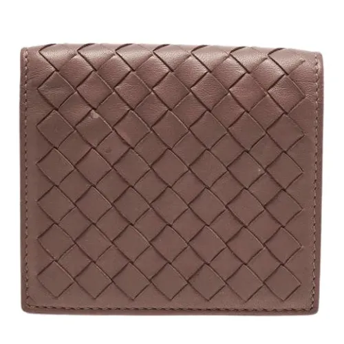 Pre-owned Vintage Wallet - Bottega Veneta Vintage - Modalova