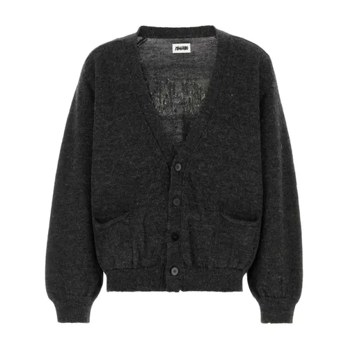 Wool Cardigan - Magliano - Modalova