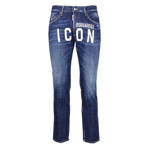 Slim-fit Jeans - Dsquared2 - Modalova