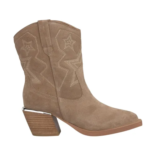 Low heel ankle boot - Alma EN Pena - Modalova