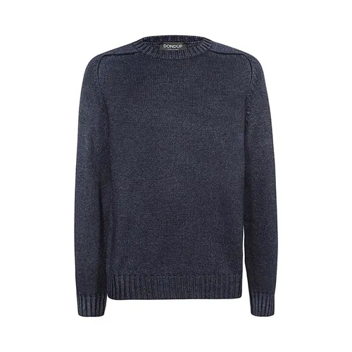 Crew-neck Jumper - Dondup - Modalova