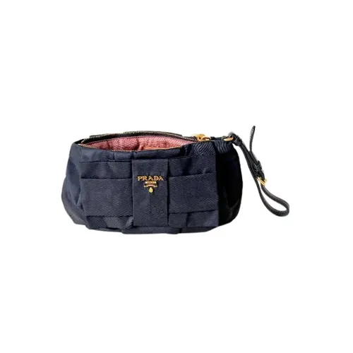 Pre-owned Bow Pouch - Prada Vintage - Modalova