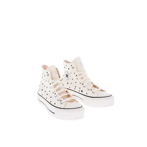 Canvas High Top Sneakers - Converse - Modalova