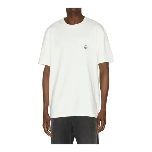 Minimalist Hugo T-shirt - Isabel Marant - Modalova
