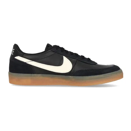 Leather Low Shoe - Nike - Modalova