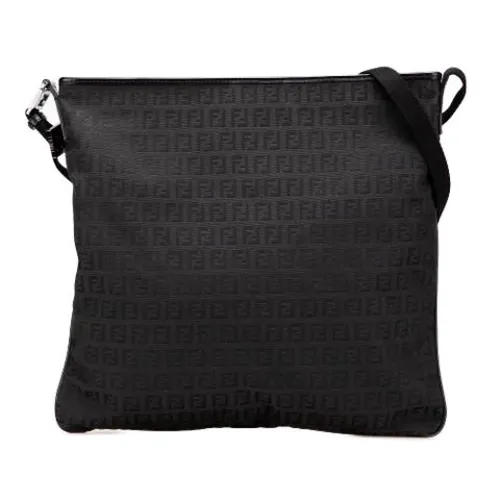 Pre-owned > Pre-owned Bags > Pre-owned Cross Body Bags - - Fendi Vintage - Modalova