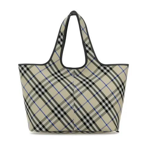 LL MD EW Tote CJ1 - Burberry - Modalova