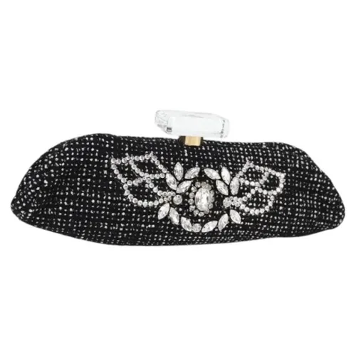 Pre-owned Wool chanel-bags - Chanel Vintage - Modalova