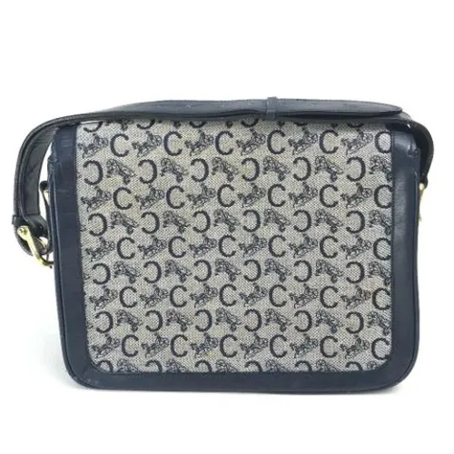 Pre-owned Canvas celine-bags - Celine Vintage - Modalova