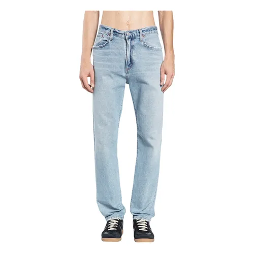 Jeans > Straight Jeans - - Agolde - Modalova