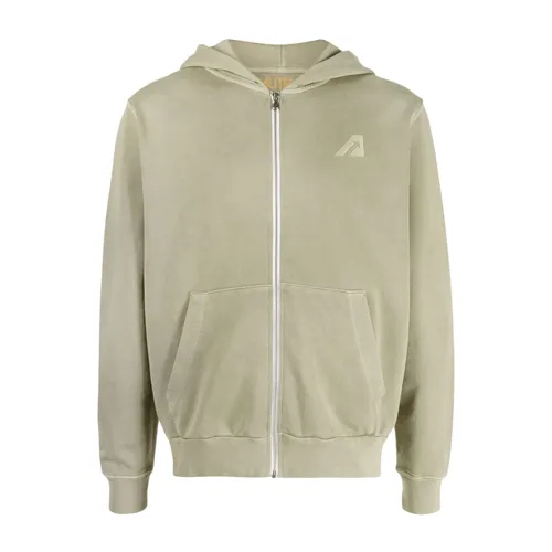 Zipped Hoodie - Autry - Modalova
