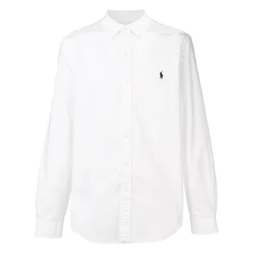 White Pullover Sweater - Polo Ralph Lauren - Modalova