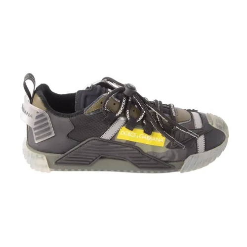 SNK Sneakers - Dolce & Gabbana - Modalova