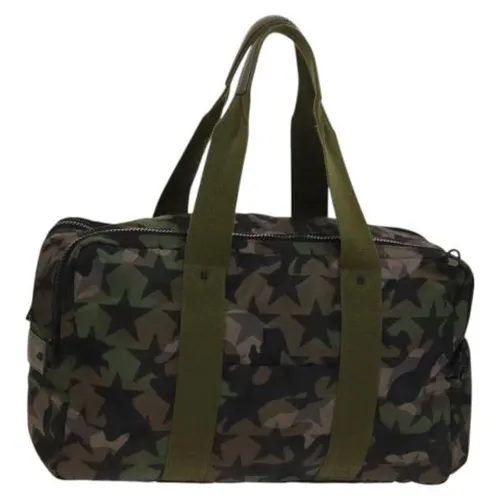 Pre-owned Nylon bolsos-de-mano - Valentino Vintage - Modalova