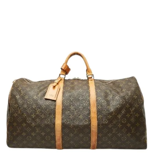 Pre-owned Weekend Bag - Louis Vuitton Vintage - Modalova