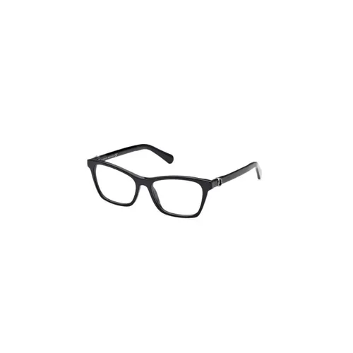 Rectangular Eyeglasses - Moncler - Modalova