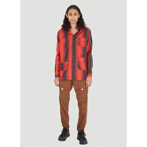 Safari Shirt with Polyester - Ahluwalia - Modalova