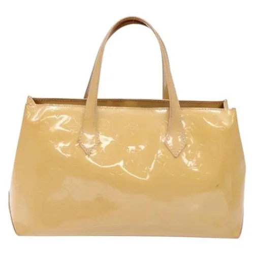 Pre-owned Canvas Tote Bag - Louis Vuitton Vintage - Modalova