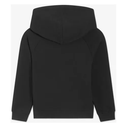Jersey Hoodie with DG Print - Dolce & Gabbana - Modalova
