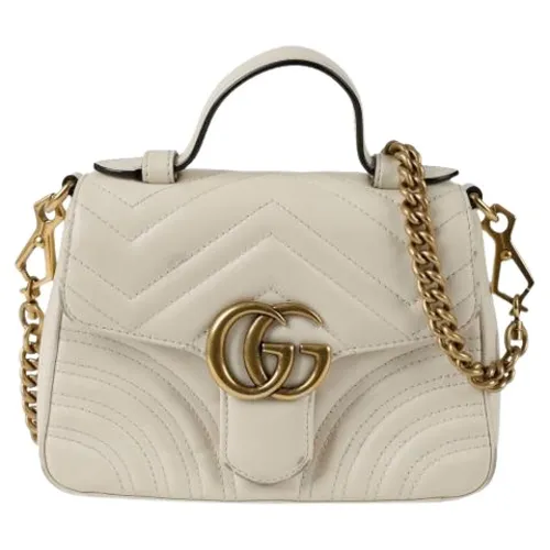 Pre-owned Mini Bag - Gucci Vintage - Modalova
