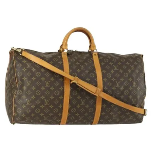 Pre-owned Weekend Bag - Louis Vuitton Vintage - Modalova