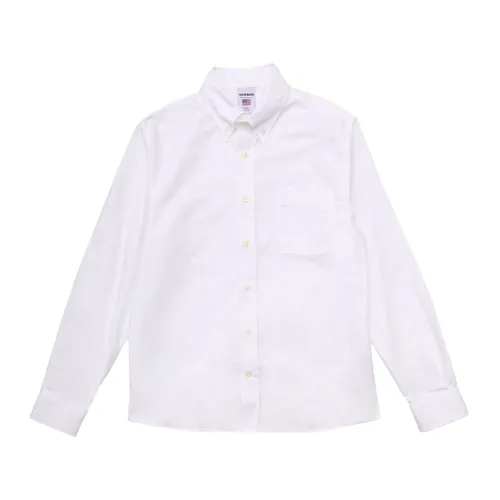 White Whaleback Button Down Shirt - Sebago - Modalova