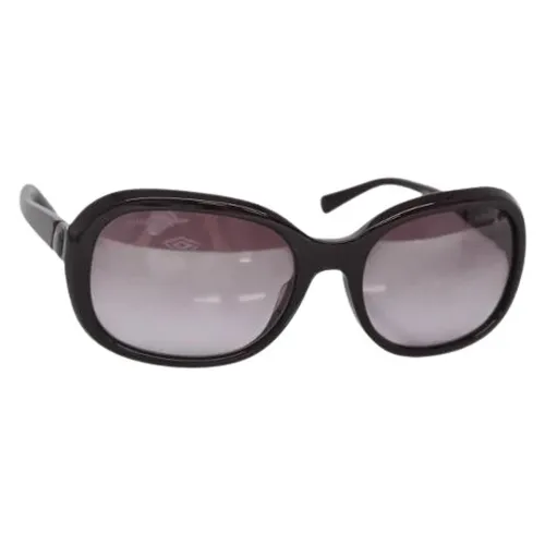 Pre-owned Plastic Sunglasses - Chanel Vintage - Modalova