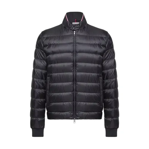 Rigel Biker Jacket - Moncler - Modalova