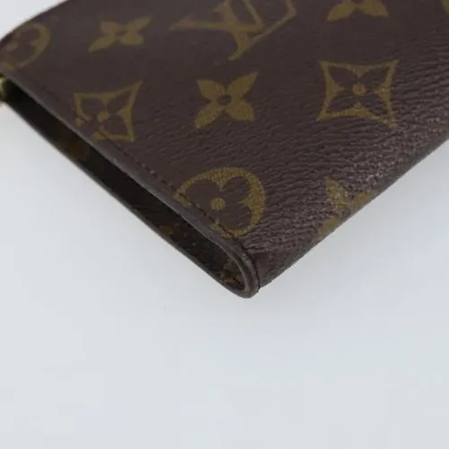 Pre-owned Canvas Pouch - Louis Vuitton Vintage - Modalova