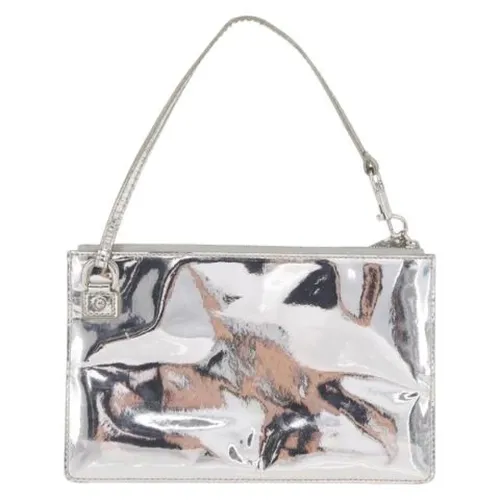 Pre-owned Plastic Clutch - Louis Vuitton Vintage - Modalova