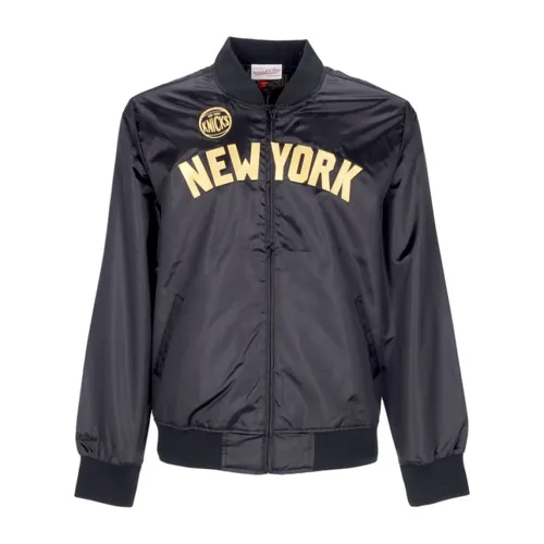 Satin jacket - Mitchell & Ness - Modalova