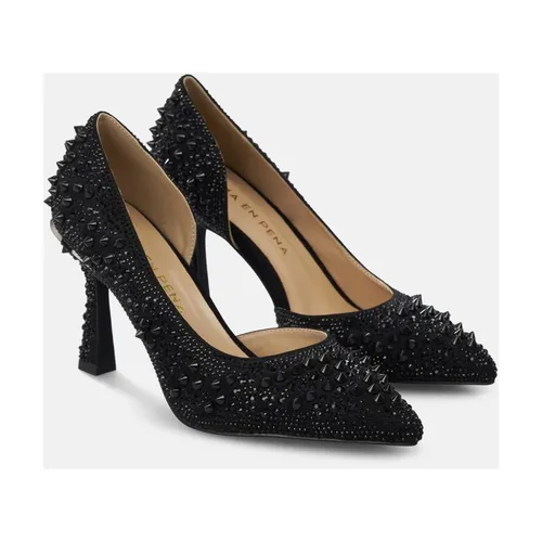 Sharp Heel Pump - Alma EN Pena - Modalova