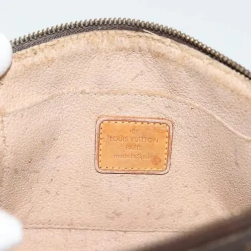 Pre-owned Canvas pouches - Louis Vuitton Vintage - Modalova