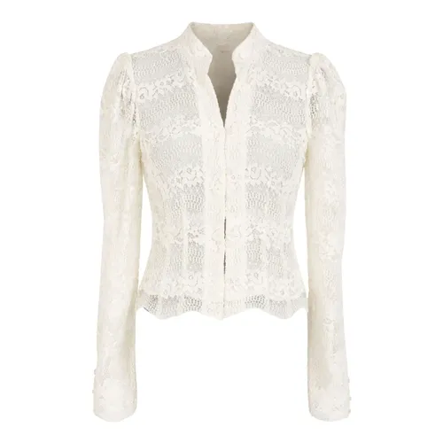Macramé Lace Jacket - Twinset - Modalova