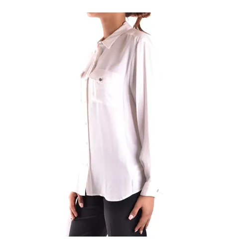 Camicia con Cappuccio Oversize - Michael Kors - Modalova