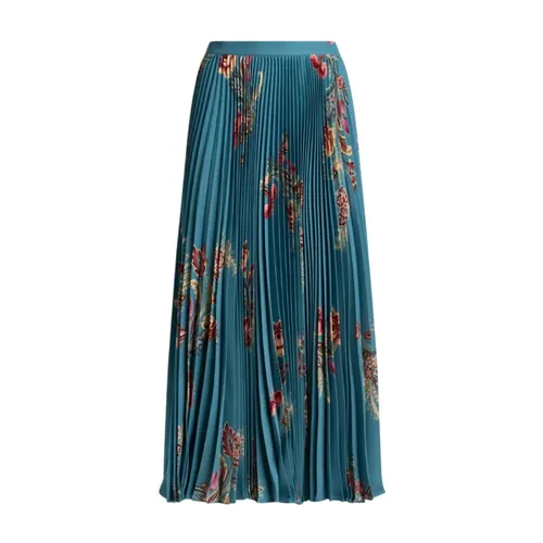 Falda Plisada - Etro - Modalova