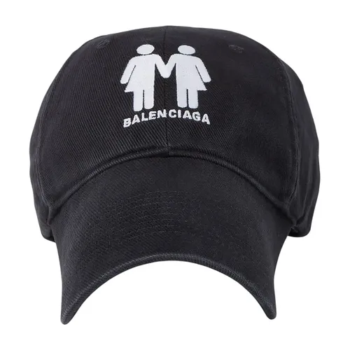 Pride Baseball Cap - Balenciaga - Modalova