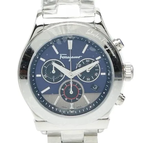 Reloj de pulsera Pre-owned Sffm01320 - Salvatore Ferragamo Pre-owned - Modalova