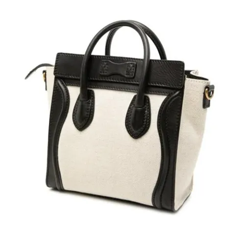 Pre-owned Canvas celine-bags - Celine Vintage - Modalova
