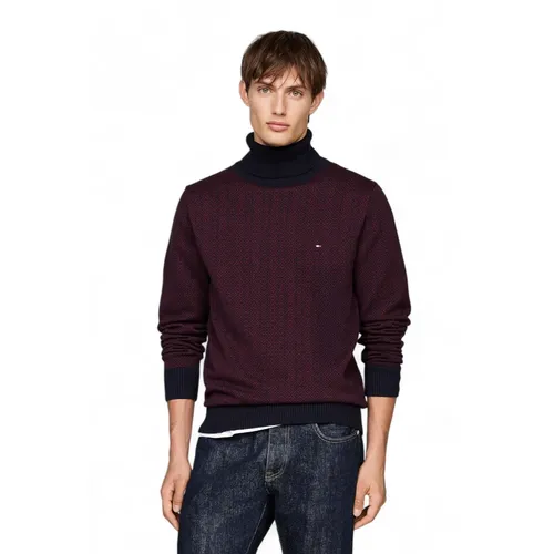 Turtleneck - Tommy Hilfiger - Modalova