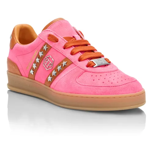 Retro Rebel Low-Top Sneakers - Philipp Plein - Modalova