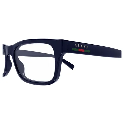 Rectangular Optical Frame - Gucci - Modalova