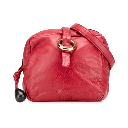 Pre-owned > Pre-owned Bags > Pre-owned Cross Body Bags - - Loewe Pre-owned - Modalova