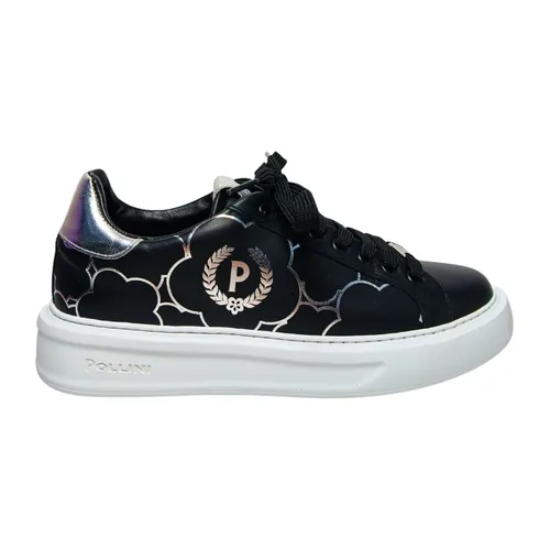 Sneaker Nappa - Pollini - Modalova
