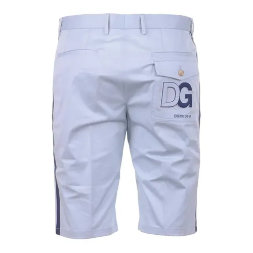 Bermuda Shorts - Dolce & Gabbana - Modalova